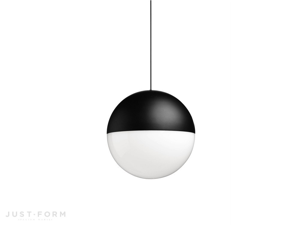 Подвесной светильник String Light Sphere Head фабрика Flos фотография № 5