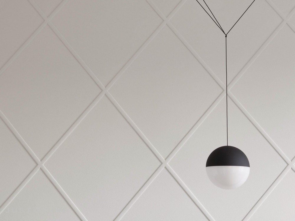 Подвесной светильник String Light Sphere Head фабрика Flos фотография № 6
