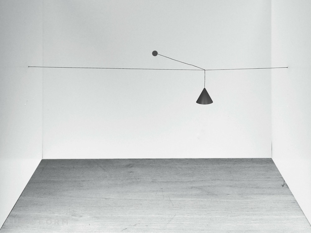Подвесной светильник String Light Cone Head фабрика Flos фотография № 4