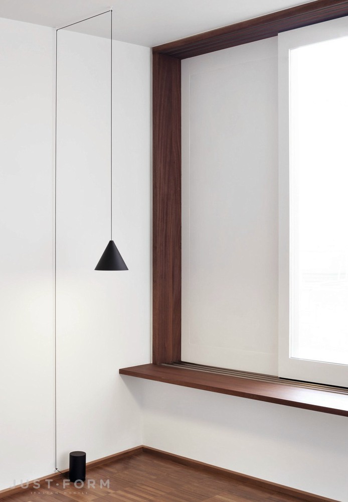 Подвесной светильник String Light Cone Head фабрика Flos фотография № 9