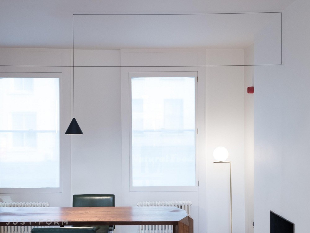 Подвесной светильник String Light Cone Head фабрика Flos фотография № 11