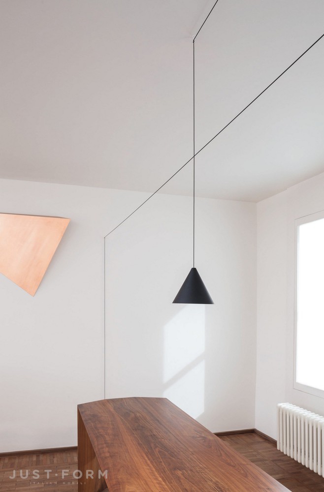Подвесной светильник String Light Cone Head фабрика Flos фотография № 12