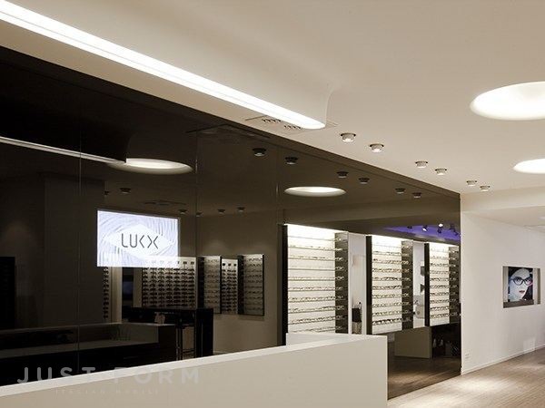 Профиль освещения Usp 06 16 31 фабрика Flos фотография № 2