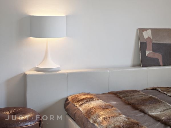 Настенный светильник Soft Spun Small фабрика Flos фотография № 1