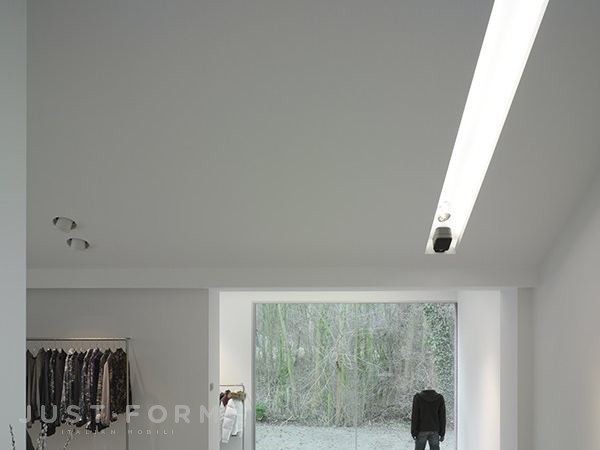 Профиль освещения Usp 13 15 25 фабрика Flos фотография № 1