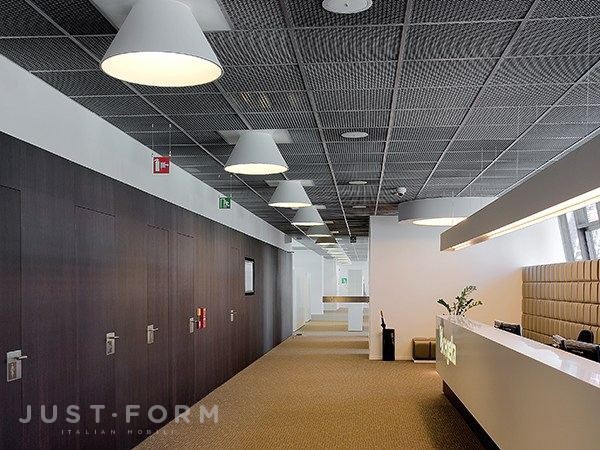 Потолочный светильник Usl 6060 For Modular Ceiling фабрика Flos фотография № 1