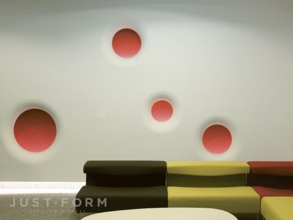 Потолочный светильник Uso 330 For Modular Ceiling фабрика Flos фотография № 3