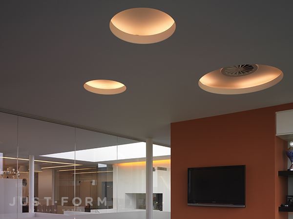 Потолочный светильник Uso 100 50 Cove Lighting фабрика Flos фотография № 2