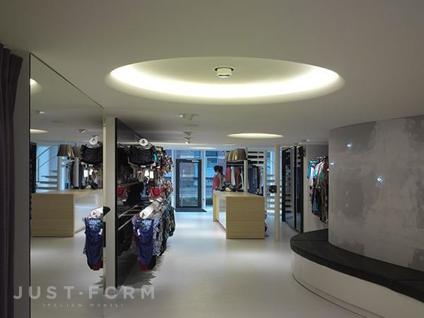 Прожектор Uso 600 For Modular Ceiling фабрика Flos фотография № 2