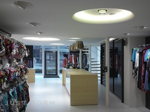 Прожектор Uso 600 For Modular Ceiling фабрика Flos фотография № 3