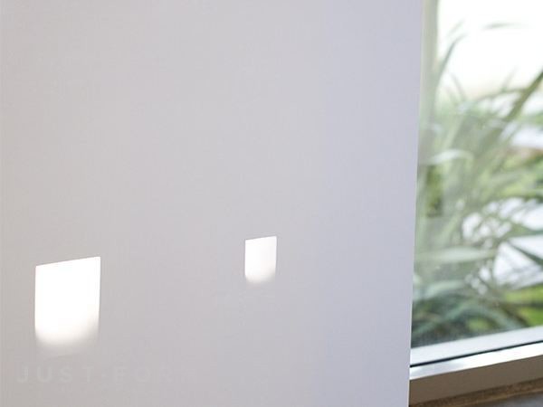 Сопровождающая подсветка Square Light Small фабрика Flos фотография № 1