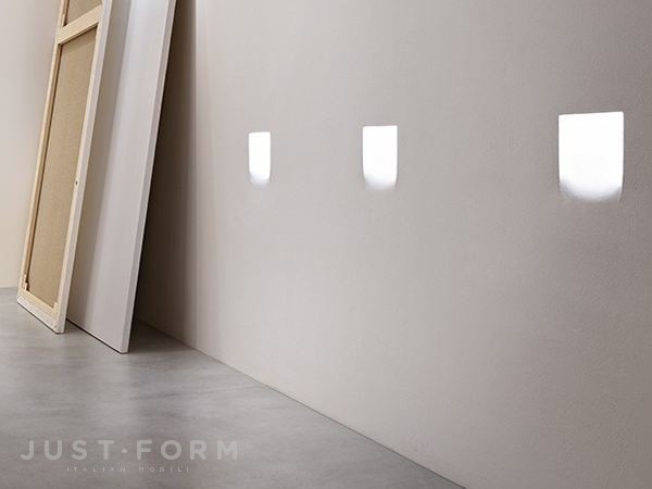 Сопровождающая подсветка Square Light Small фабрика Flos фотография № 2