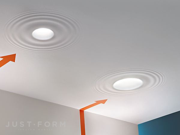 Потолочный светильник Teardrop Medium фабрика Flos фотография № 1