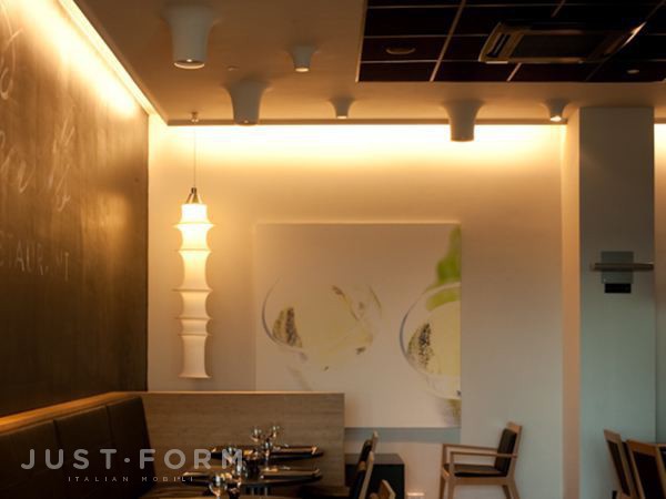 Встраиваемый светильник Uso Boob 600 For Modular Ceiling фабрика Flos фотография № 1
