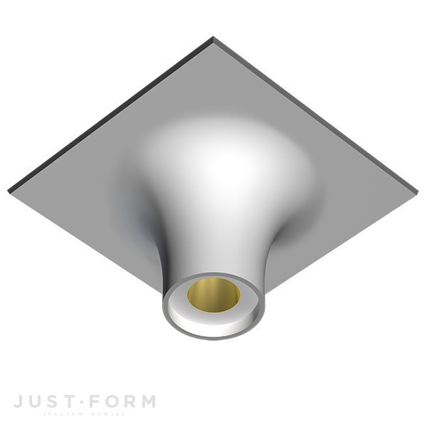 Встраиваемый светильник Uso Boob 600 For Modular Ceiling фабрика Flos фотография № 6