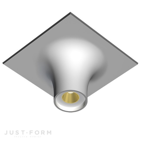 Встраиваемый светильник Uso Boob 600 For Modular Ceiling фабрика Flos фотография № 8