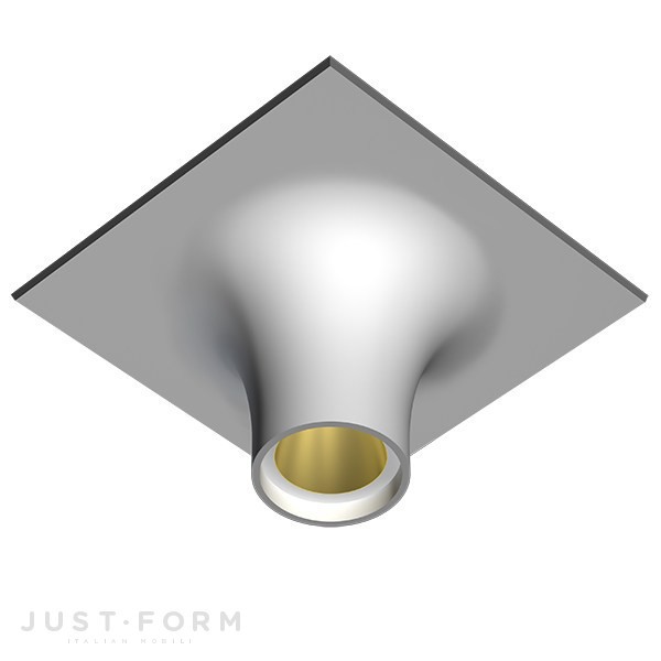 Встраиваемый светильник Uso Boob 600 For Modular Ceiling фабрика Flos фотография № 9