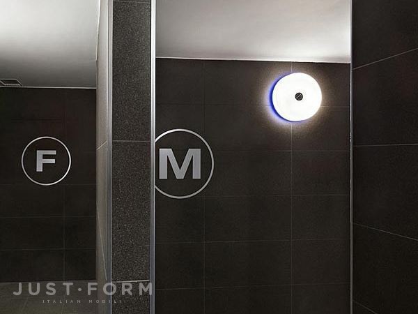 Настенный светильник Button фабрика Flos фотография № 1