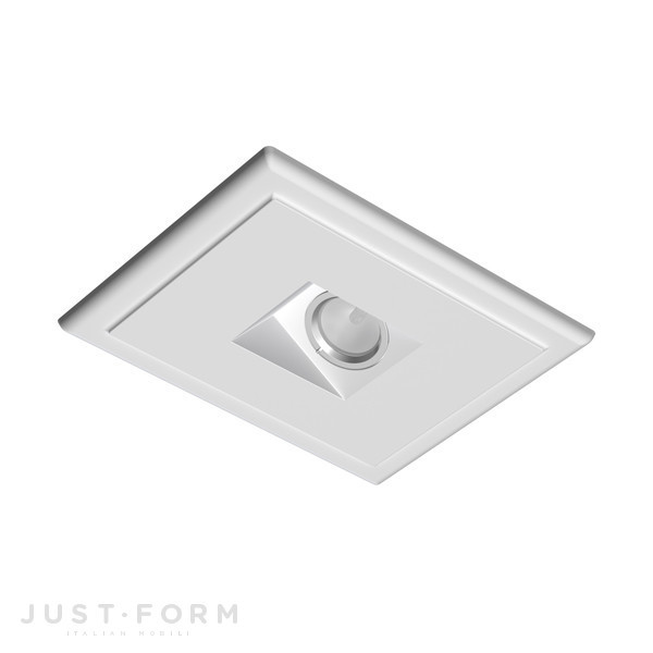 Встраиваемый светильник Usb Square 1 L W W фабрика Flos фотография № 1