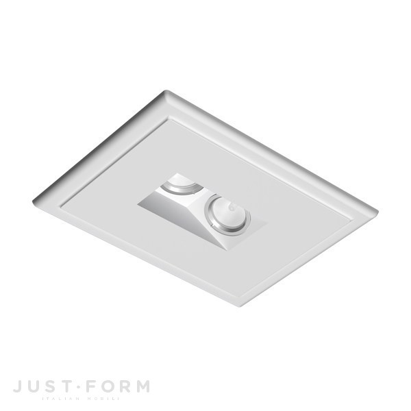 Прожектор Usb Square 2 L W W фабрика Flos фотография № 1