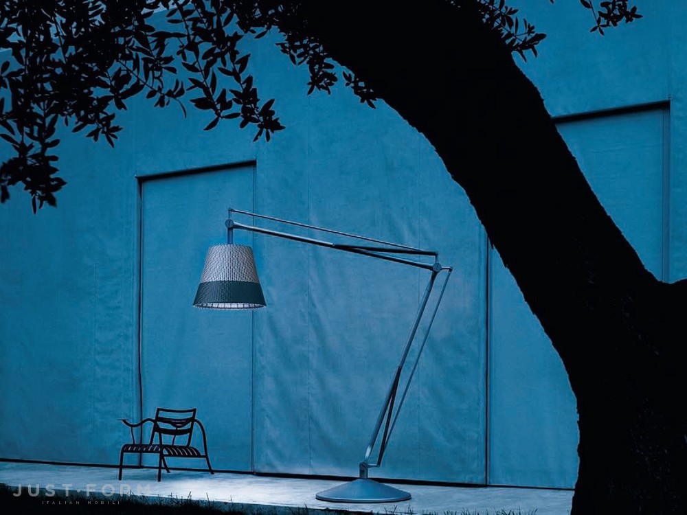 Напольный светильник Superarchimoon Outdoor фабрика Flos фотография № 3