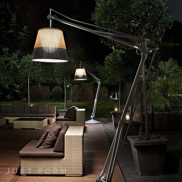 Напольный светильник Superarchimoon Outdoor фабрика Flos фотография № 7