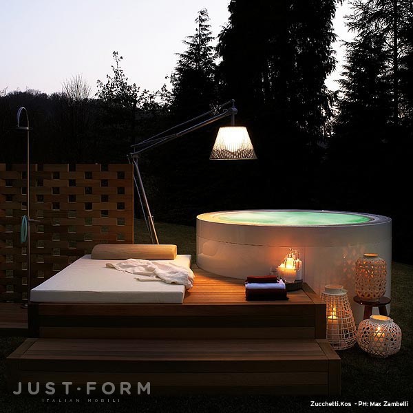 Напольный светильник Superarchimoon Outdoor фабрика Flos фотография № 9