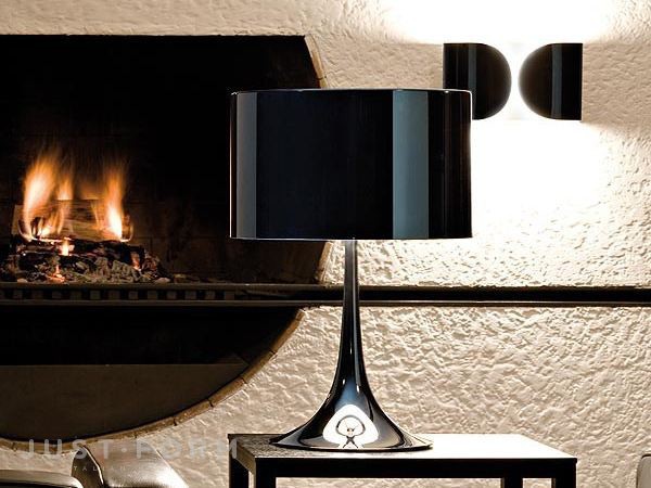 Настольный светильник Spun Light T фабрика Flos фотография № 7