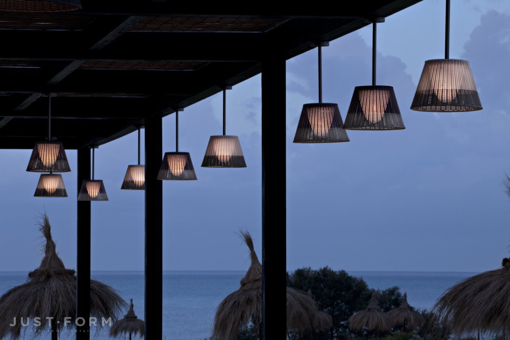 Подвесной светильник Romeo Outdoor C1 фабрика Flos фотография № 12