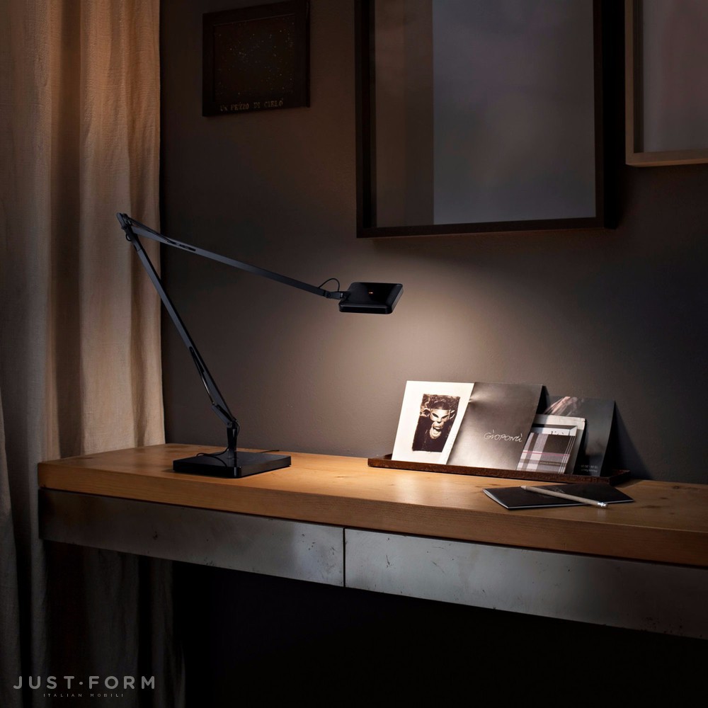 Настольный светильник Kelvin Led фабрика Flos фотография № 21