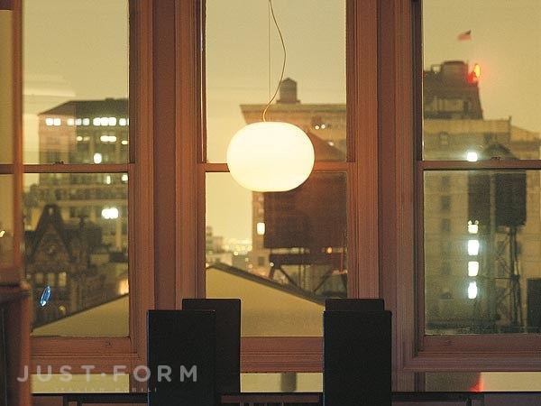 Подвесной светильник Glo Ball S фабрика Flos фотография № 9