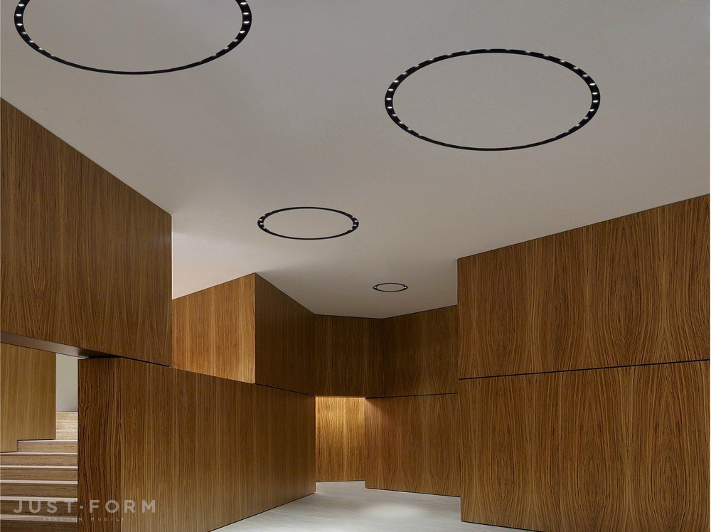 Профиль освещения Circle Of Light фабрика Flos фотография № 2