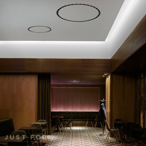 Профиль освещения Circle Of Light фабрика Flos фотография № 4
