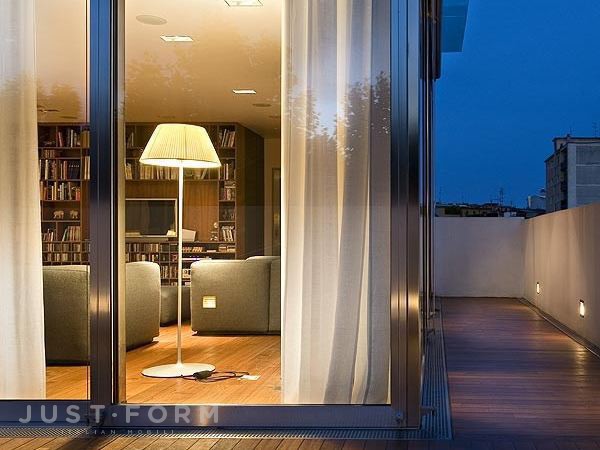 Напольный светильник Romeo Soft F фабрика Flos фотография № 3
