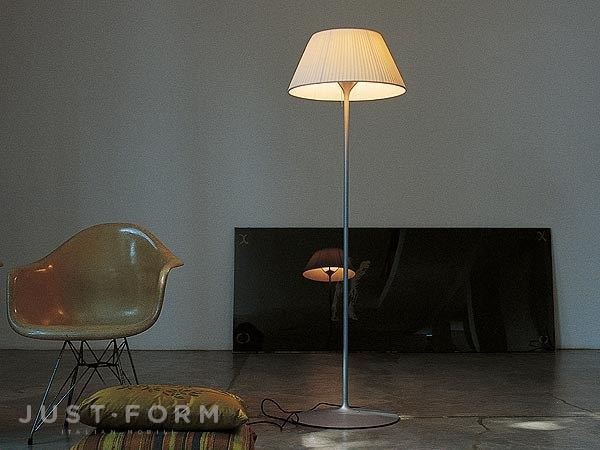 Напольный светильник Romeo Soft F фабрика Flos фотография № 4