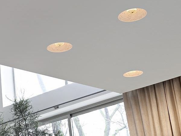 Потолочный светильник Skygarden Recessed фабрика Flos фотография № 5
