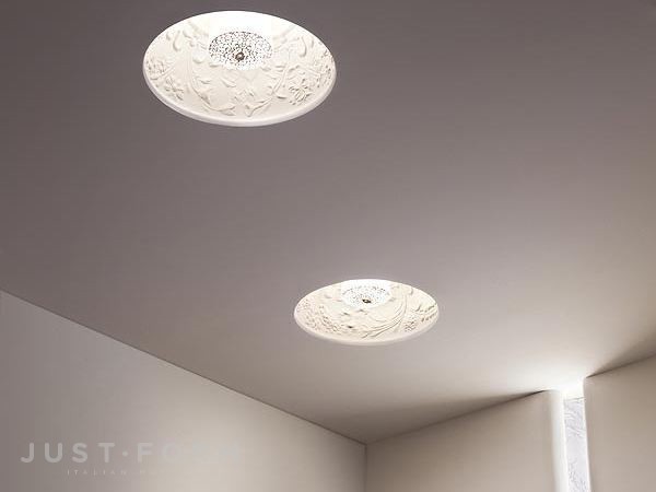 Потолочный светильник Skygarden Recessed фабрика Flos фотография № 6
