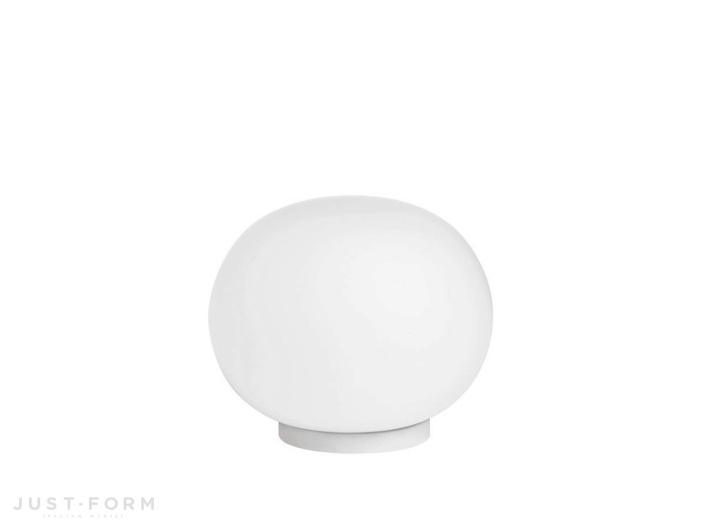 Настольный светильник Mini Glo Ball T фабрика Flos фотография № 1