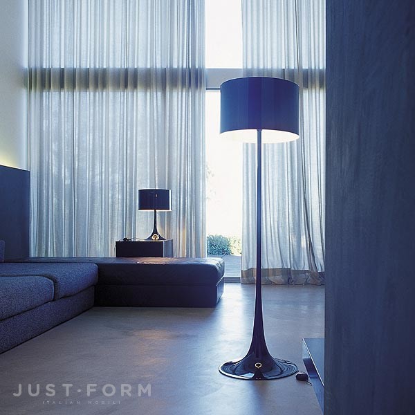 Напольный светильник Spun Light F фабрика Flos фотография № 3