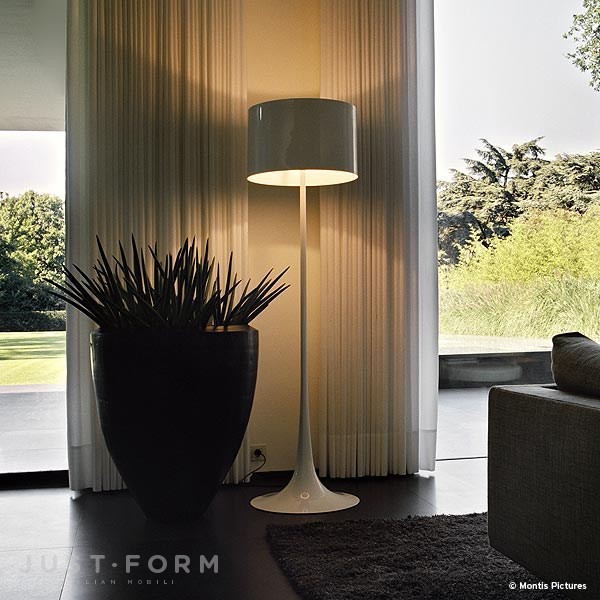 Напольный светильник Spun Light F фабрика Flos фотография № 6