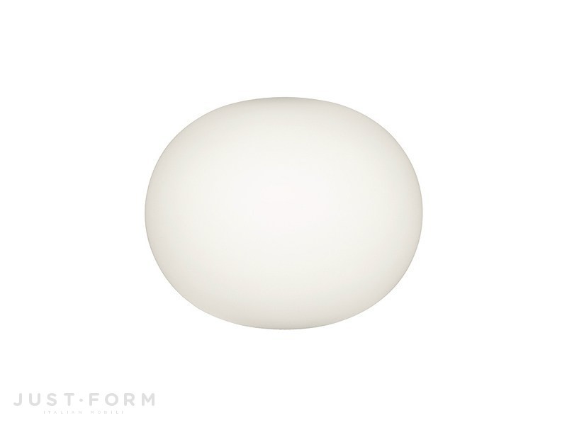 Настенный светильник Glo Ball W фабрика Flos фотография № 1