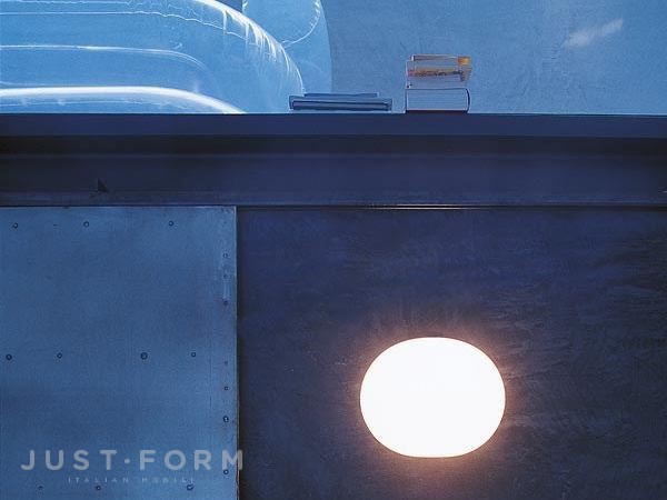 Настенный светильник Glo Ball W фабрика Flos фотография № 2