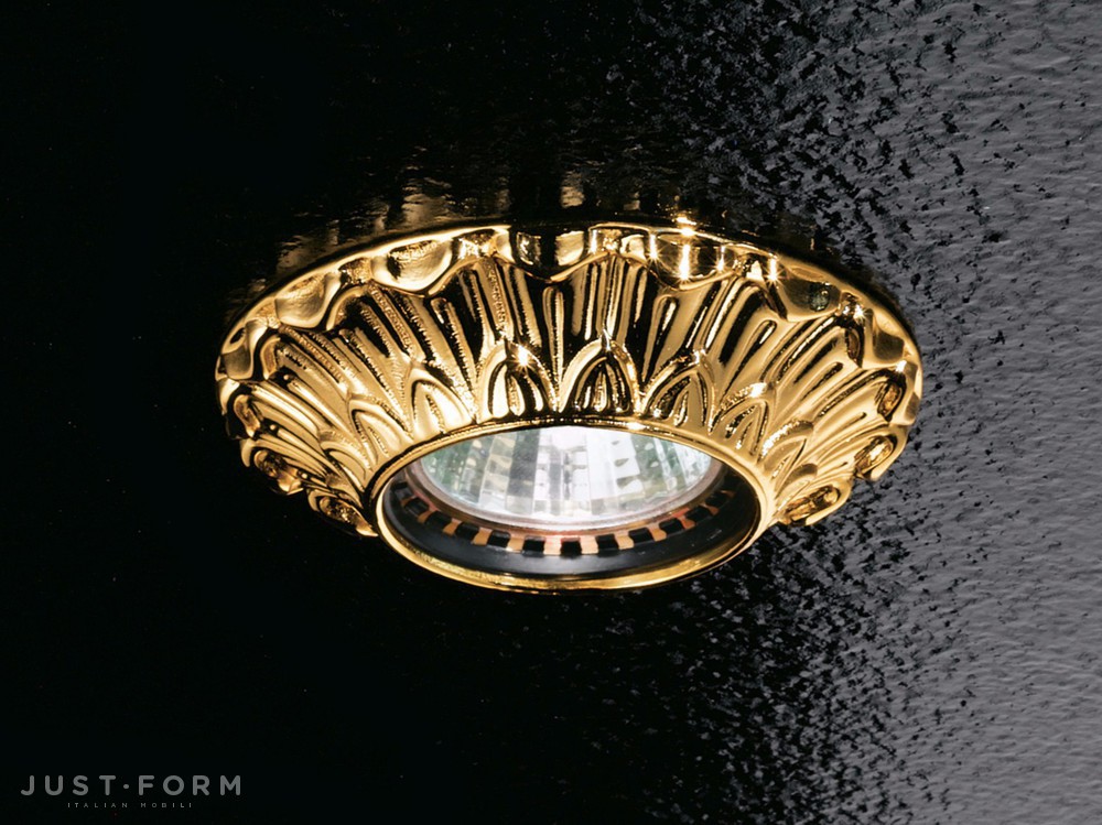 Прожектор Brass & Spots Ve 852 фабрика Masiero фотография № 1