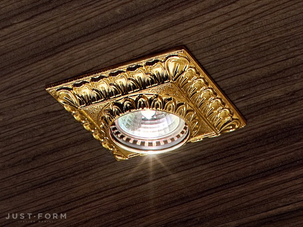 Прожектор Brass & Spots Ve 853 фабрика Masiero фотография № 1