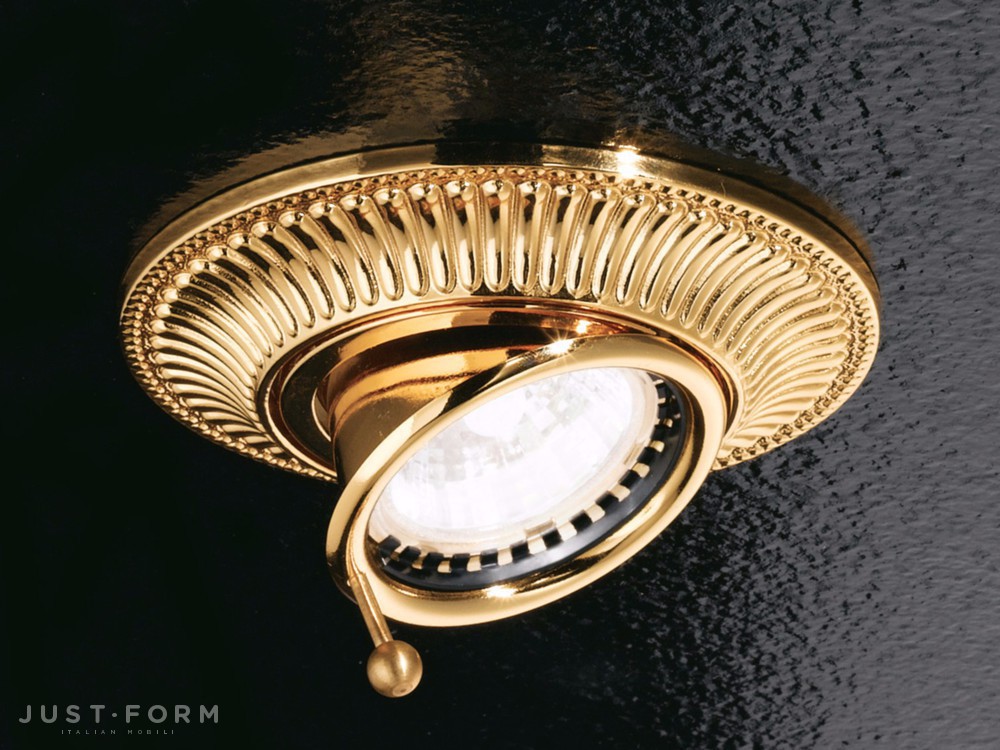 Прожектор Brass & Spots Ve 854 фабрика Masiero фотография № 1