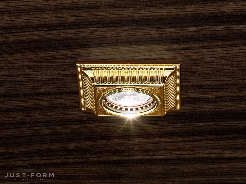 Прожектор Brass & Spots Ve 855 фабрика Masiero фотография № 1