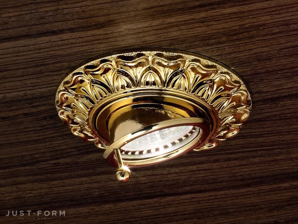 Прожектор Brass & Spots Ve 857 фабрика Masiero фотография № 1
