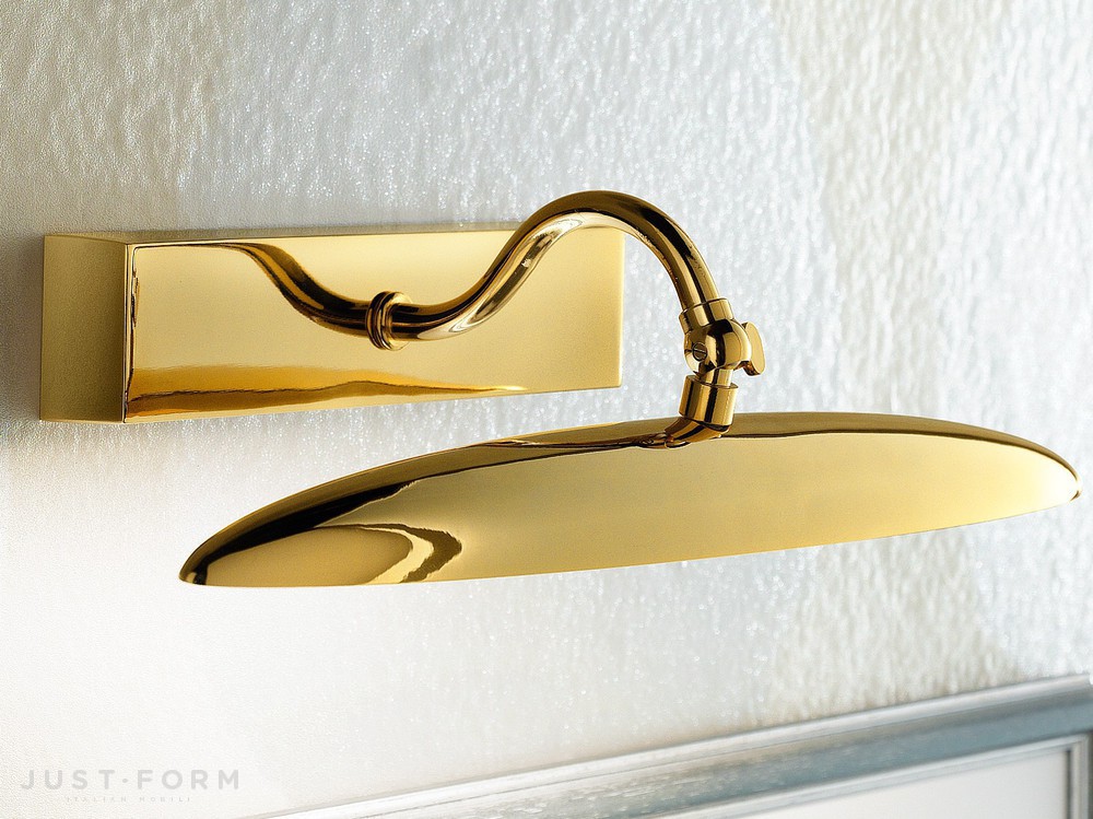 Настенный светильник Brass & Spots Ve 867 фабрика Masiero фотография № 1