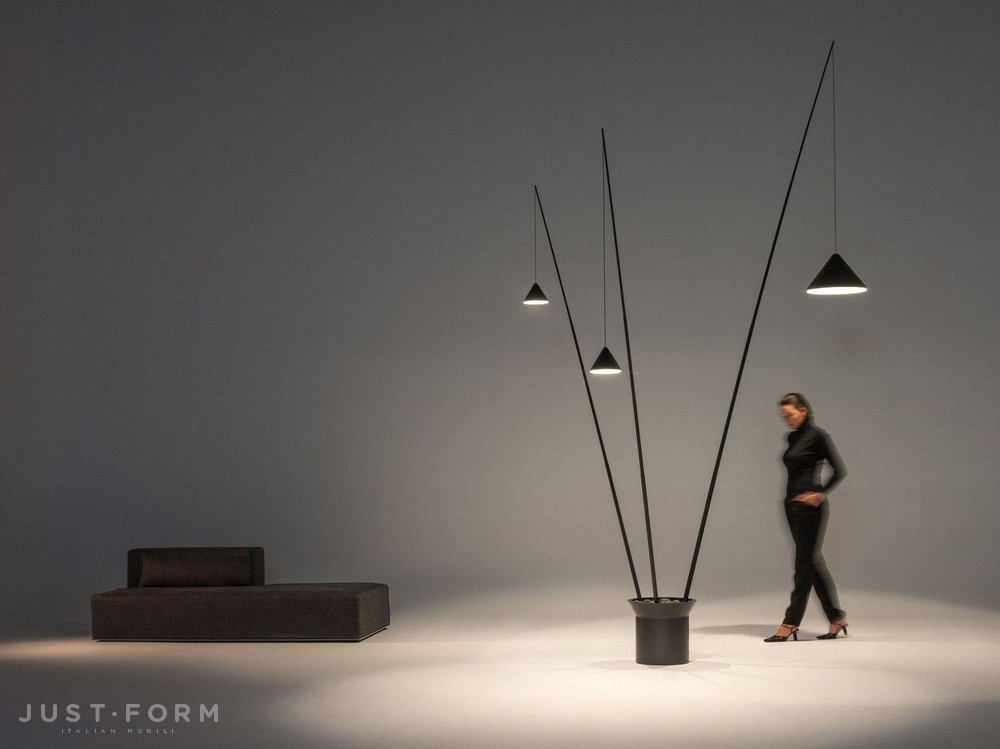 Напольный светильник North фабрика Vibia  фотография № 1