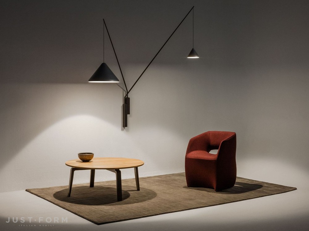 Настенный светильник North фабрика Vibia  фотография № 1